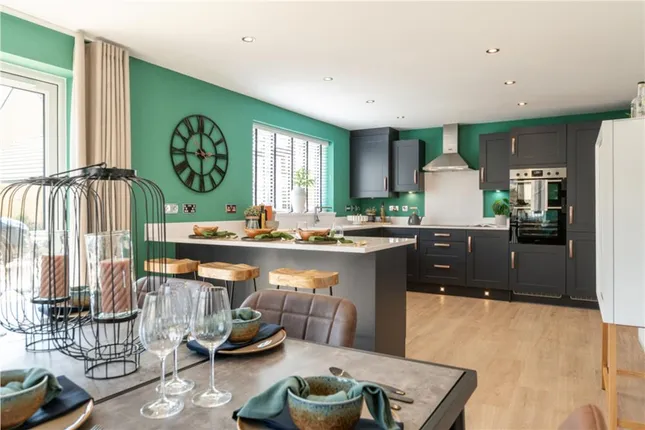 Miller Homes - Forster Park