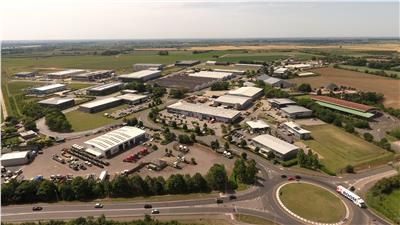 Thumbnail Light industrial for sale in Lancaster Way Business Park, Sites, Ely, Cambridgeshire