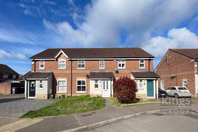 Property for sale in Albert Gardens, Church Langley, Harlow