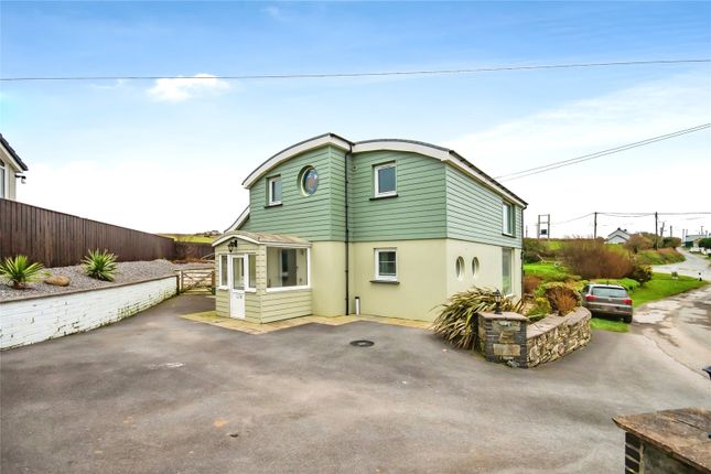 Detached house for sale in Gwbert, Cardigan, Ceredigion