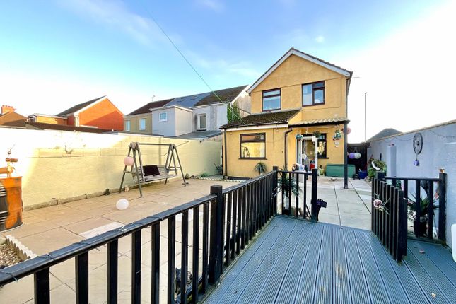 Liswerry Road, Newport NP19, 3 bedroom detached house for sale ...