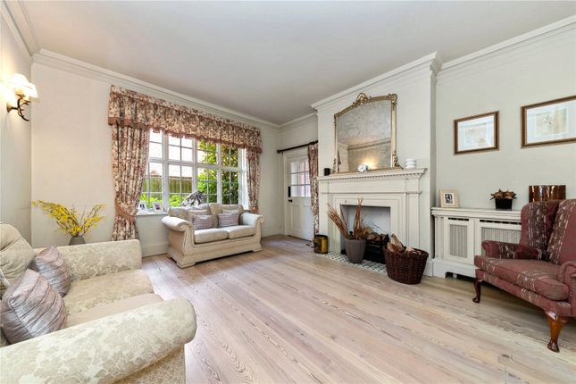 Detached house for sale in Adams Road, Cambridge