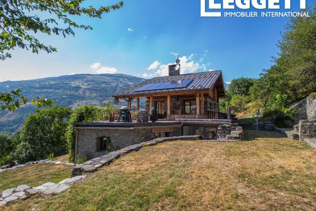 Thumbnail Villa for sale in Landry, Savoie, Auvergne-Rhône-Alpes