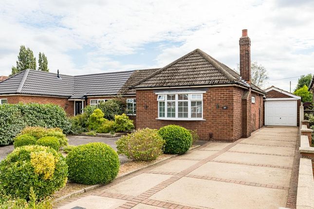 Thumbnail Semi-detached bungalow for sale in Ferry Road West, Scunthorpe