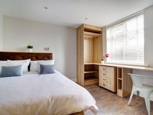 Thumbnail Shared accommodation to rent in Peel Street, Nottingham