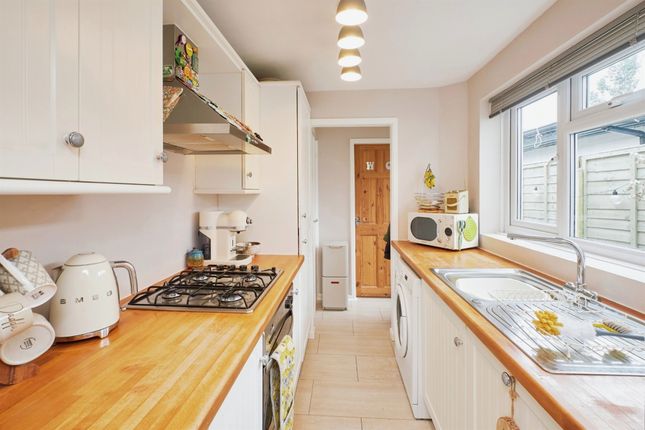 Terraced house for sale in Lincoln Road North, Birmingham
