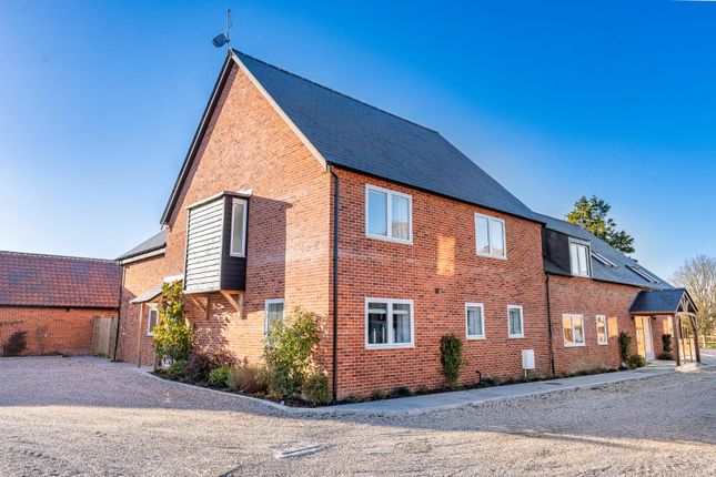 Semi-detached house for sale in Cutlers Green, Thaxted, Dunmow