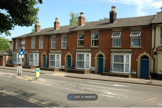 Terraced house to rent in Romsey Road, Winchester