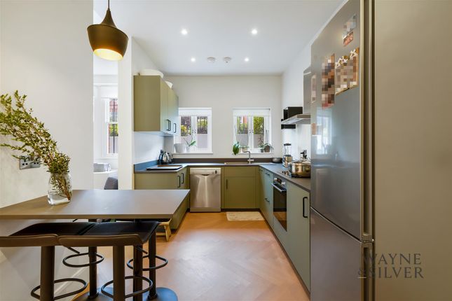 Thumbnail Flat to rent in Maresfield Gardens, Hampstead