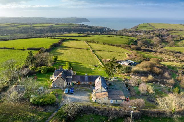 Thumbnail Property for sale in Tresaith, Cardigan