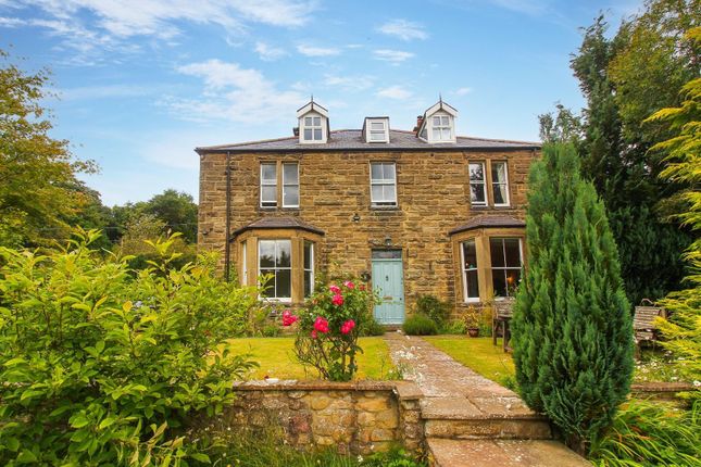 Thumbnail Detached house for sale in Rothbury, Morpeth