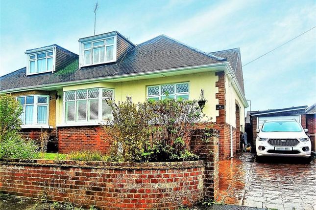 Thumbnail Bungalow for sale in Lone Valley, Widley, Waterlooville