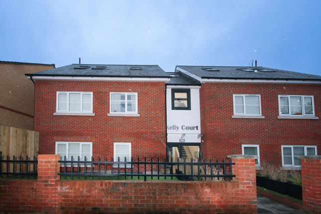 Thumbnail Flat to rent in Fullerton Road, Croydon