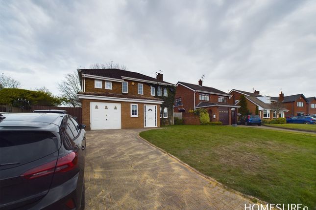 Detached house for sale in Longmeadow Road, Knowsley