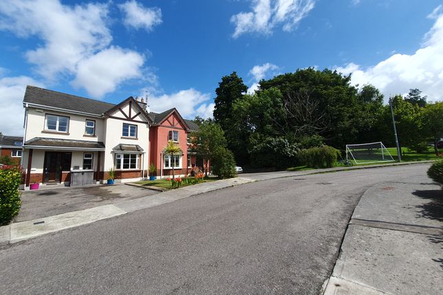 Thumbnail Semi-detached house for sale in 47 Eltins Wood, Kinsale, Cork County, Munster, Ireland