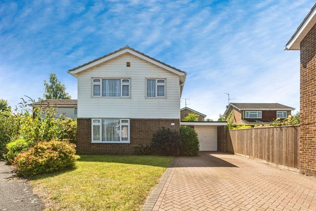 Detached house for sale in Columbine Road, Basingstoke