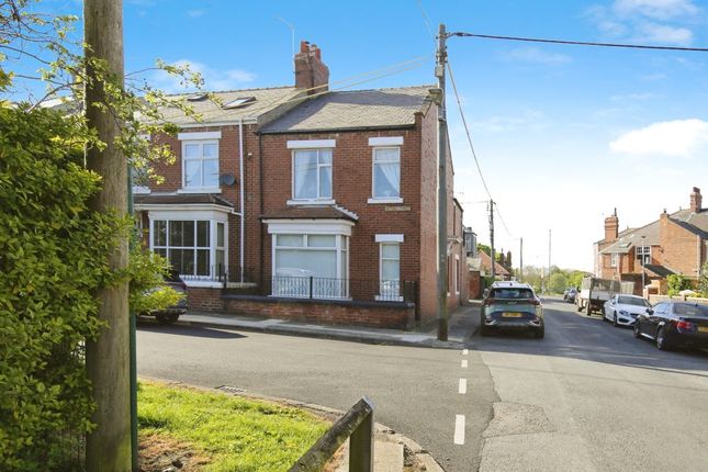 End terrace house for sale in Victoria Street, Seaham