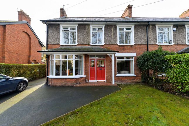 Thumbnail Semi-detached house for sale in Kincora Avenue, Belfast, County Antrim