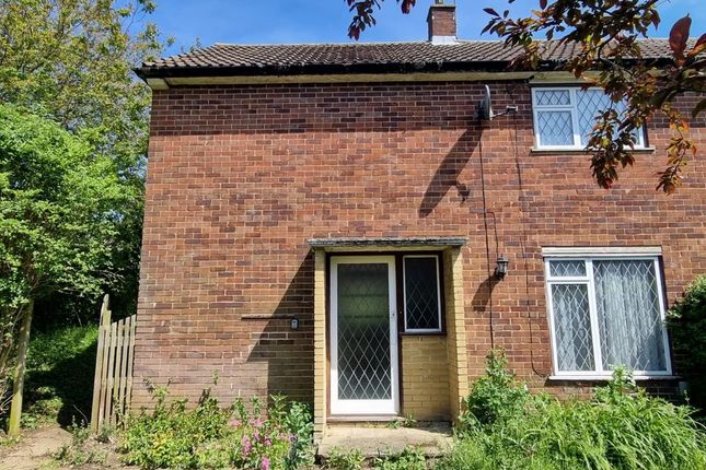 Semi-detached house for sale in 1 Tallents Crescent, Harpenden, Hertfordshire
