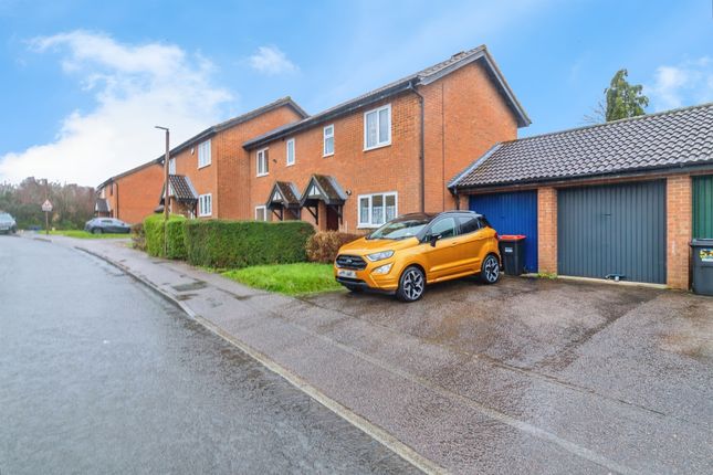 2-bed terraced on 53, Sullivan Crescent, Milton Keynes, £280,000