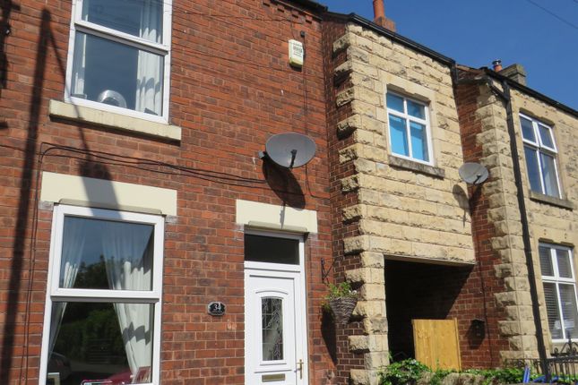 Thumbnail End terrace house for sale in Ryton Road, North Anston, Sheffield