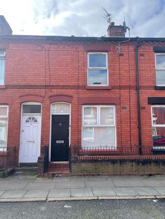 Terraced house for sale in Grosvenor Road, Wavertree, Liverpool