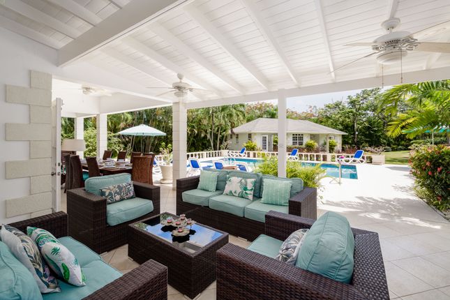 Thumbnail Villa for sale in Rose Of Sharon, Sandy Lane Estate, Saint James, Barbados
