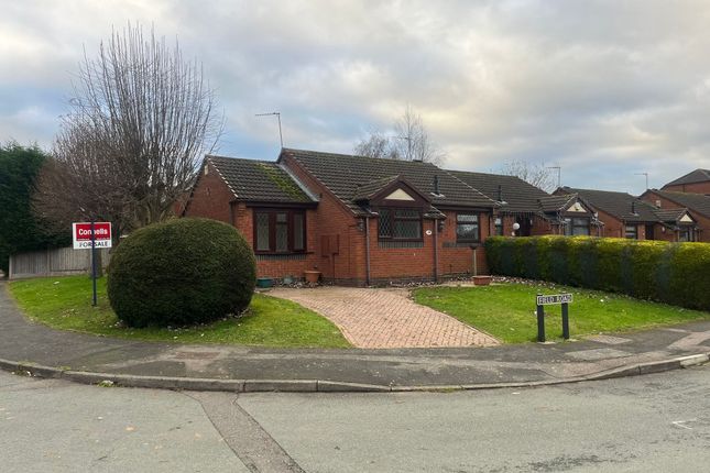 Semi-detached bungalow for sale in Field Road, Lichfield