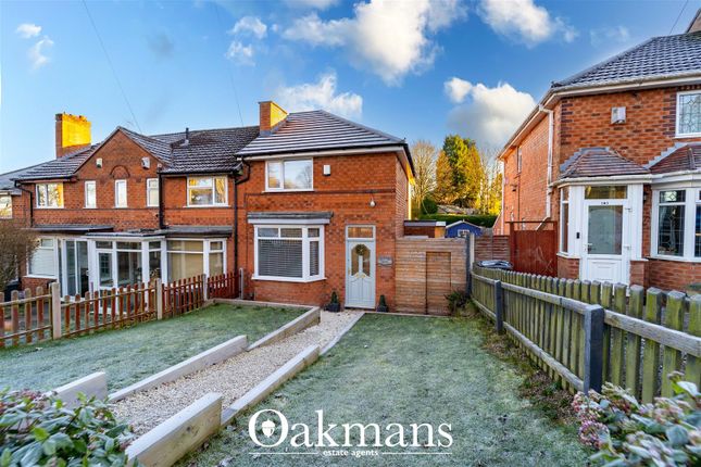 Thumbnail Property for sale in Weoley Avenue, Birmingham