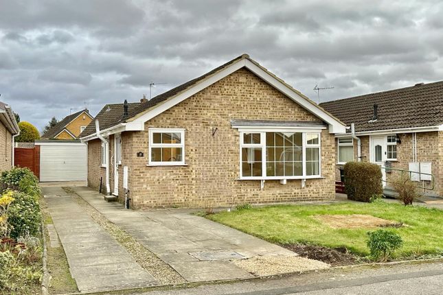 Thumbnail Detached bungalow for sale in Sandyland, Haxby, York