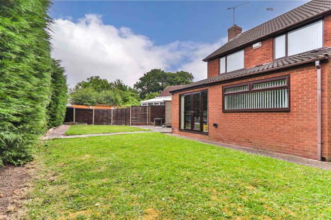 Detached house for sale in Deans Drive, Hull