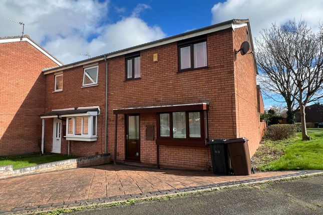 Thumbnail Property to rent in Smallwood Road, Pendeford, Wolverhampton