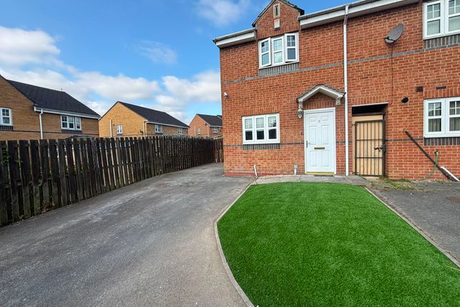 2-bed house on 3, Sandalwood Mews, Bradford, £149,950