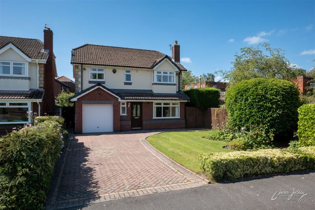Detached house for sale in Eyam Road, Hazel Grove, Stockport SK7