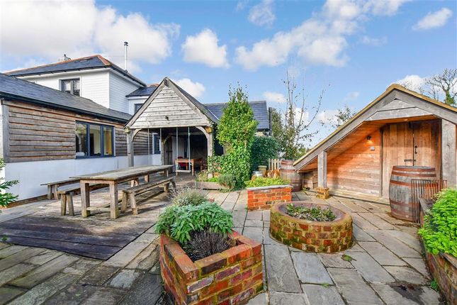 Detached house for sale in Ashknowle Lane, Whitwell, Isle Of Wight