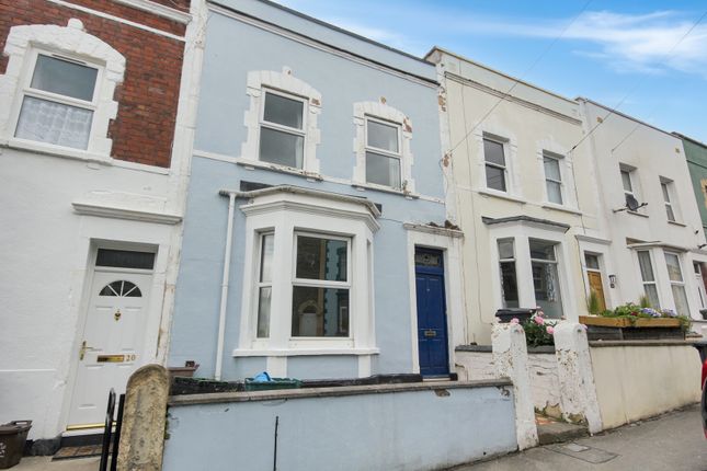 Thumbnail Terraced house to rent in Hill Street, Totterdown, Bristol