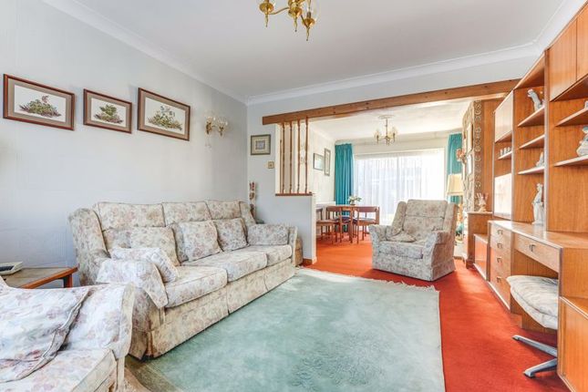End terrace house for sale in Fouracres, Enfield