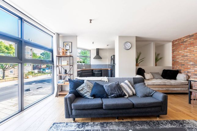 Thumbnail Flat for sale in Northbourne Road, Clapham, London