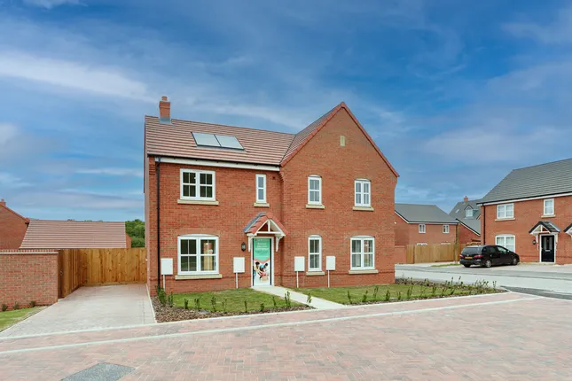 Persimmon Homes - Lavender Fields