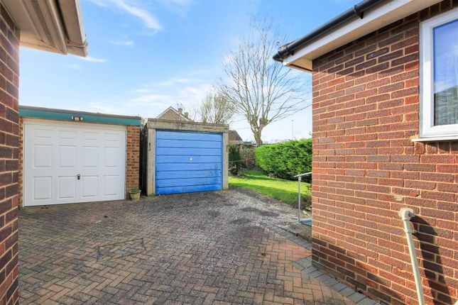 Semi-detached bungalow for sale in Morris Avenue, Rushden