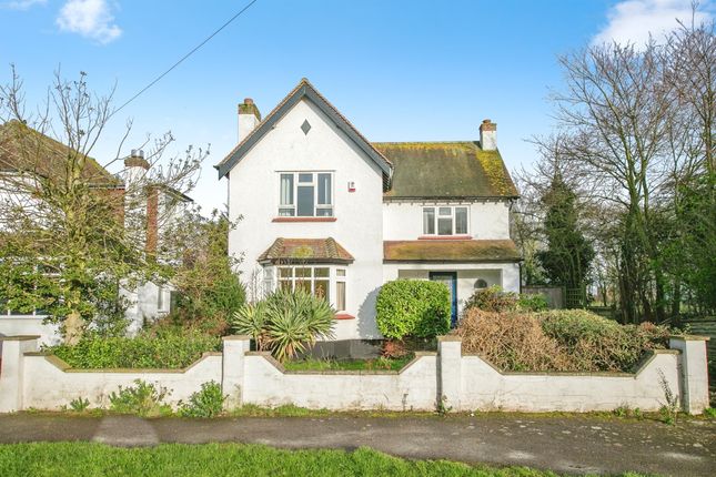 Detached house for sale in Gainsford Avenue, Clacton-On-Sea