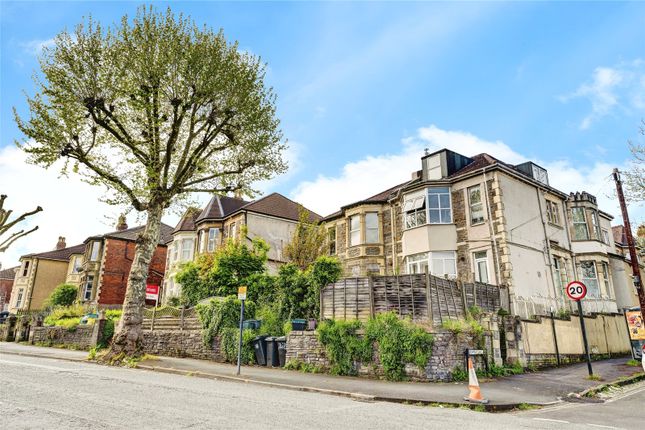 Flat for sale in Wells Road, Knowle, Bristol