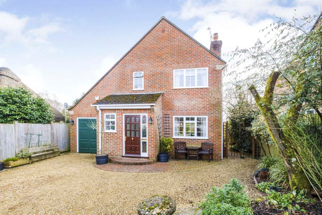 Thumbnail Detached house for sale in Besomer Drove, Lover, Salisbury