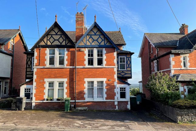 Semi-detached house for sale in Wincanton, Somerset