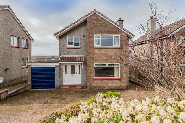 Detached house for sale in 42 Carrick Road, Bishopton