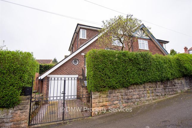 Semi-detached house to rent in Porchester Road, Mapperley, Nottingham