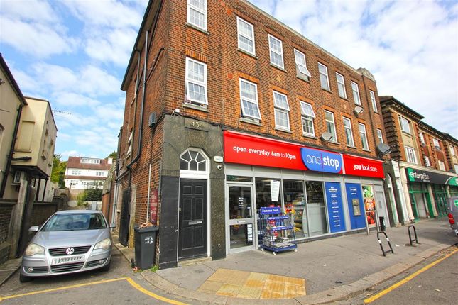 Flat to rent in Brighton Road, South Croydon