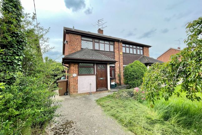 Thumbnail Semi-detached house to rent in Main Road, Broomfield, Chelmsford