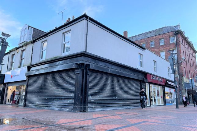 Thumbnail Retail premises to let in 42 Blandford Street, Sunderland