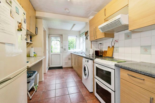 Semi-detached house for sale in Clarkes Way, Bassingbourn, Royston